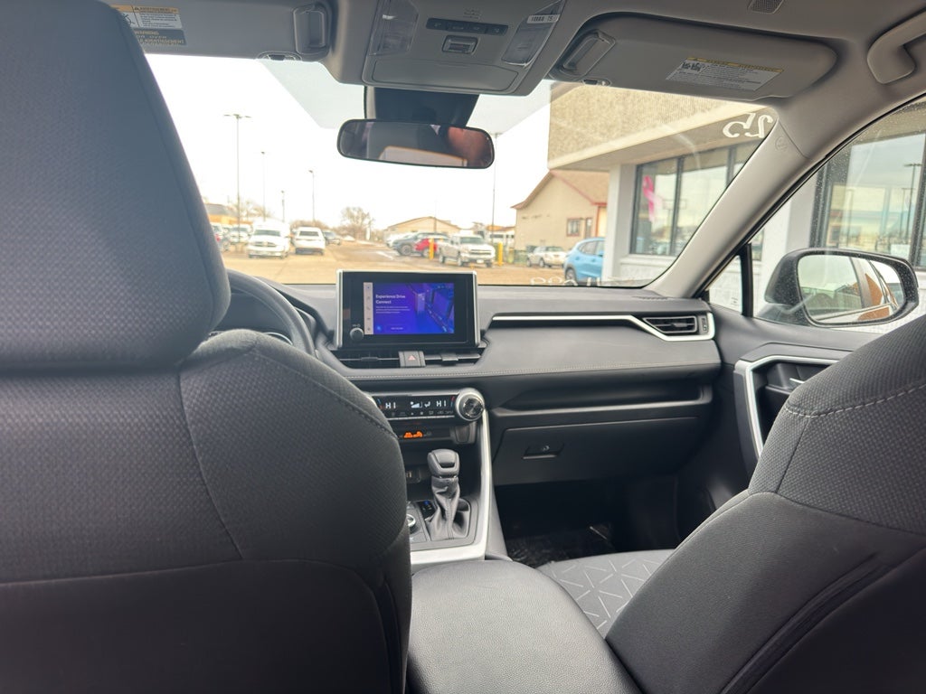 2025 Toyota RAV4 Hybrid Hybrid XLE