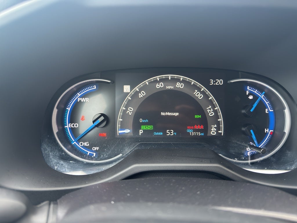 2025 Toyota RAV4 Hybrid Hybrid XLE