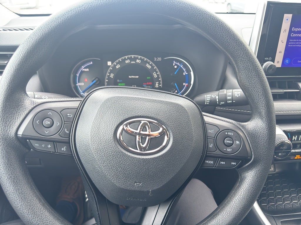 2025 Toyota RAV4 Hybrid Hybrid XLE