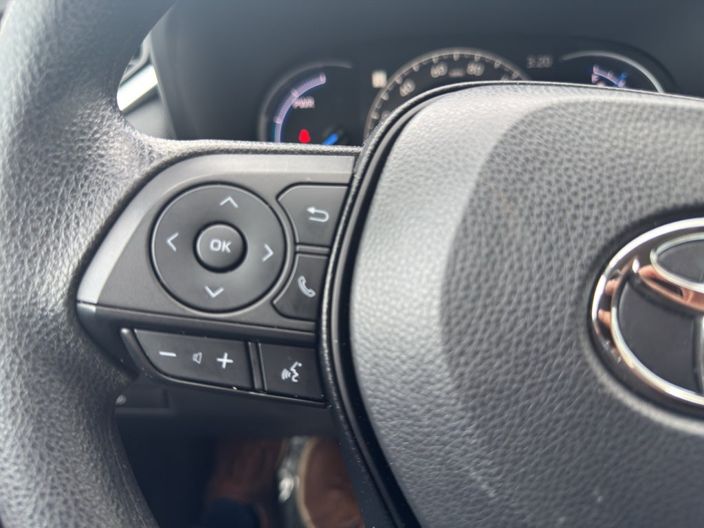 2025 Toyota RAV4 Hybrid Hybrid XLE