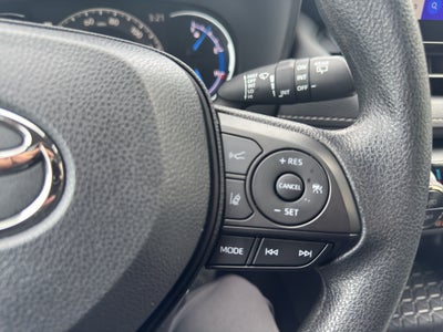 2025 Toyota RAV4 Hybrid Hybrid XLE