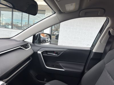 2025 Toyota RAV4 Hybrid Hybrid XLE