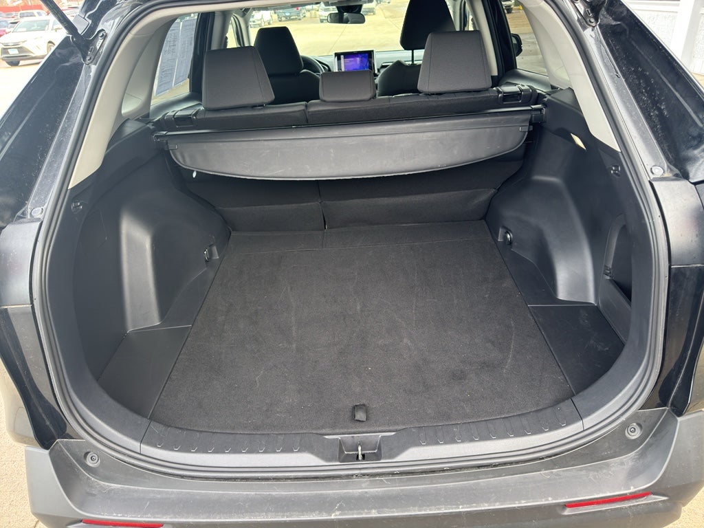 2025 Toyota RAV4 Hybrid Hybrid XLE