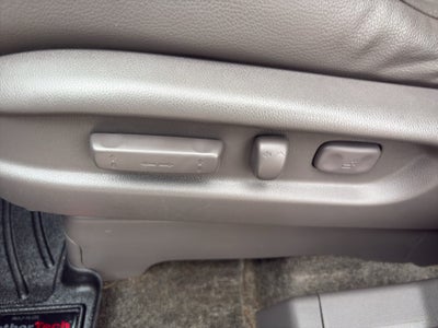 2016 Honda Odyssey ELITE