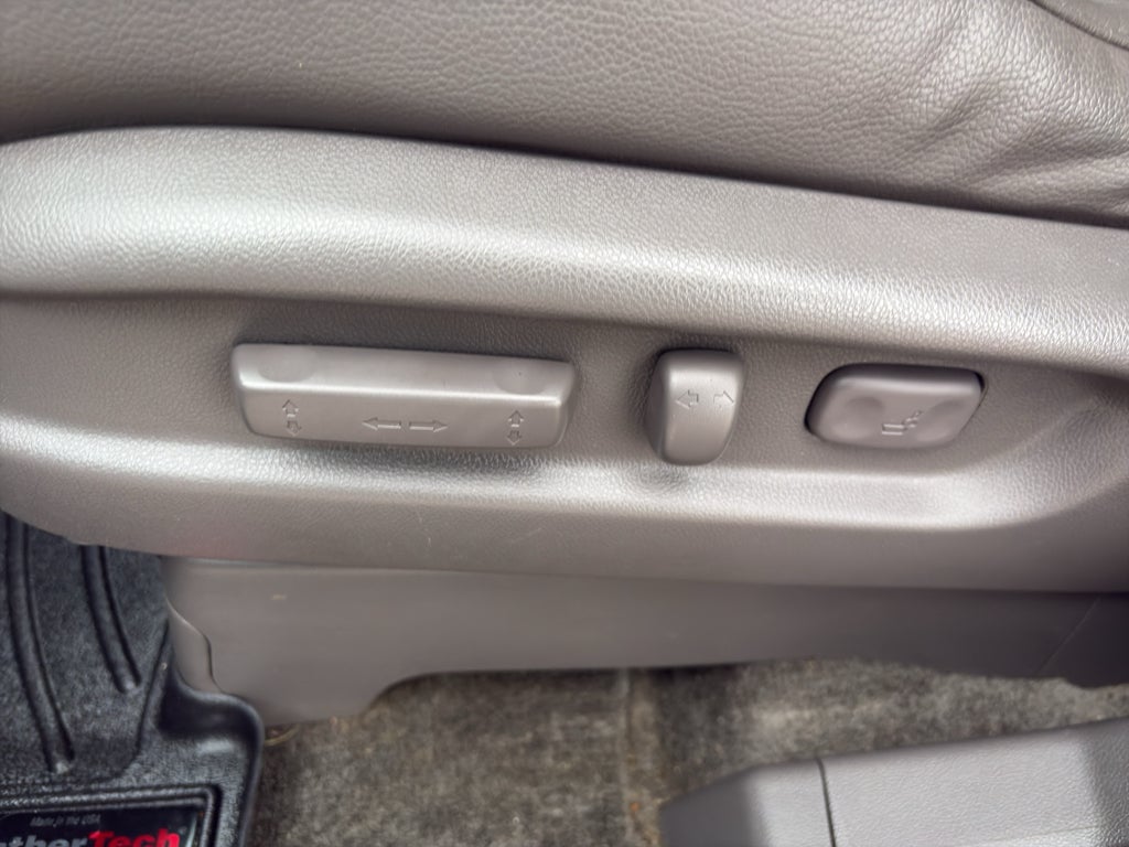 2016 Honda Odyssey ELITE