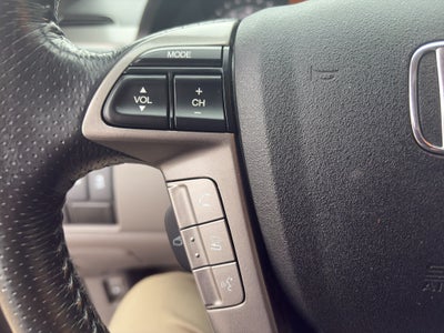 2016 Honda Odyssey ELITE