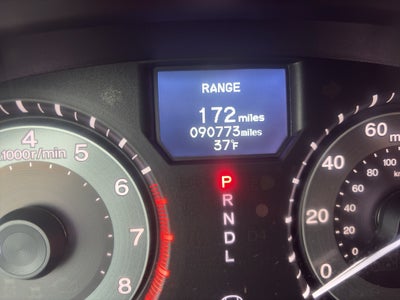 2016 Honda Odyssey ELITE