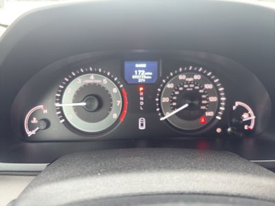 2016 Honda Odyssey ELITE