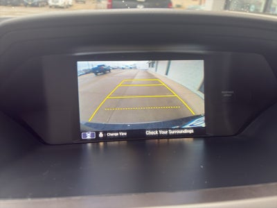 2016 Honda Odyssey ELITE