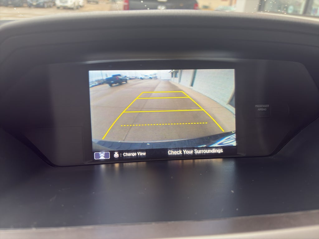 2016 Honda Odyssey ELITE