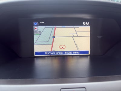 2016 Honda Odyssey ELITE