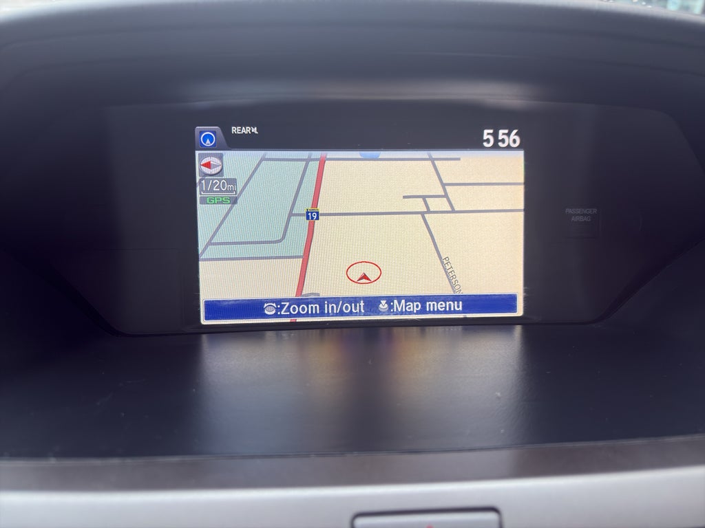 2016 Honda Odyssey ELITE