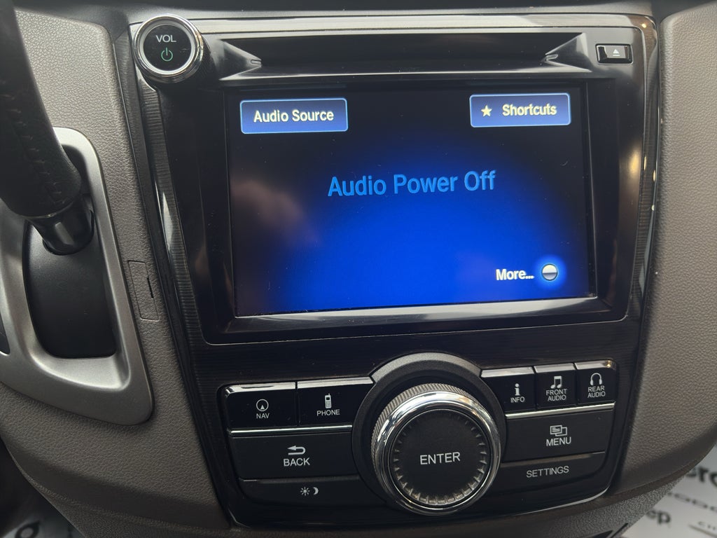 2016 Honda Odyssey ELITE