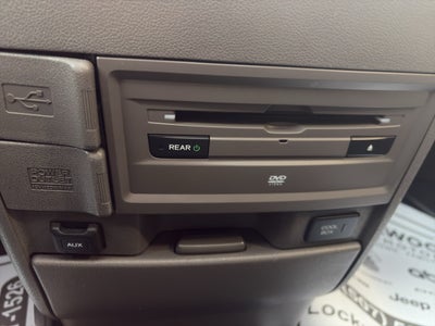 2016 Honda Odyssey ELITE