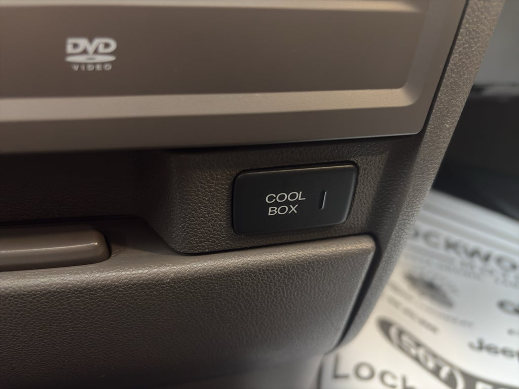 2016 Honda Odyssey ELITE