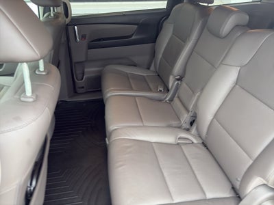 2016 Honda Odyssey ELITE