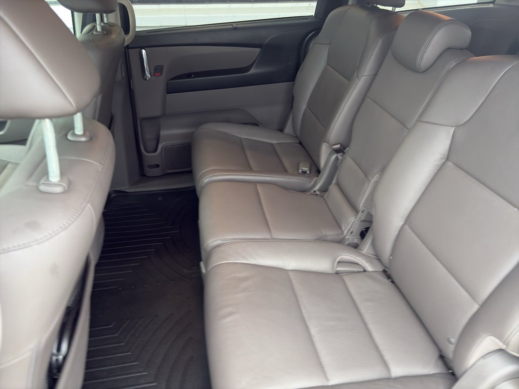 2016 Honda Odyssey ELITE