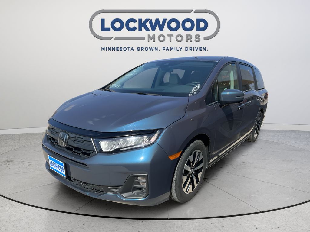2025 Honda Odyssey EX-L's photo