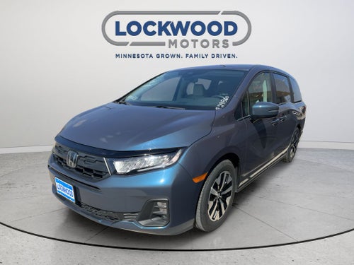 2025 Honda Odyssey EX-L