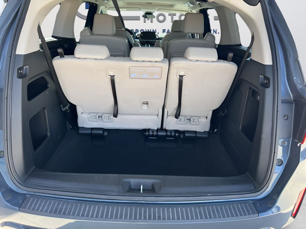2025 Honda Odyssey EX-L