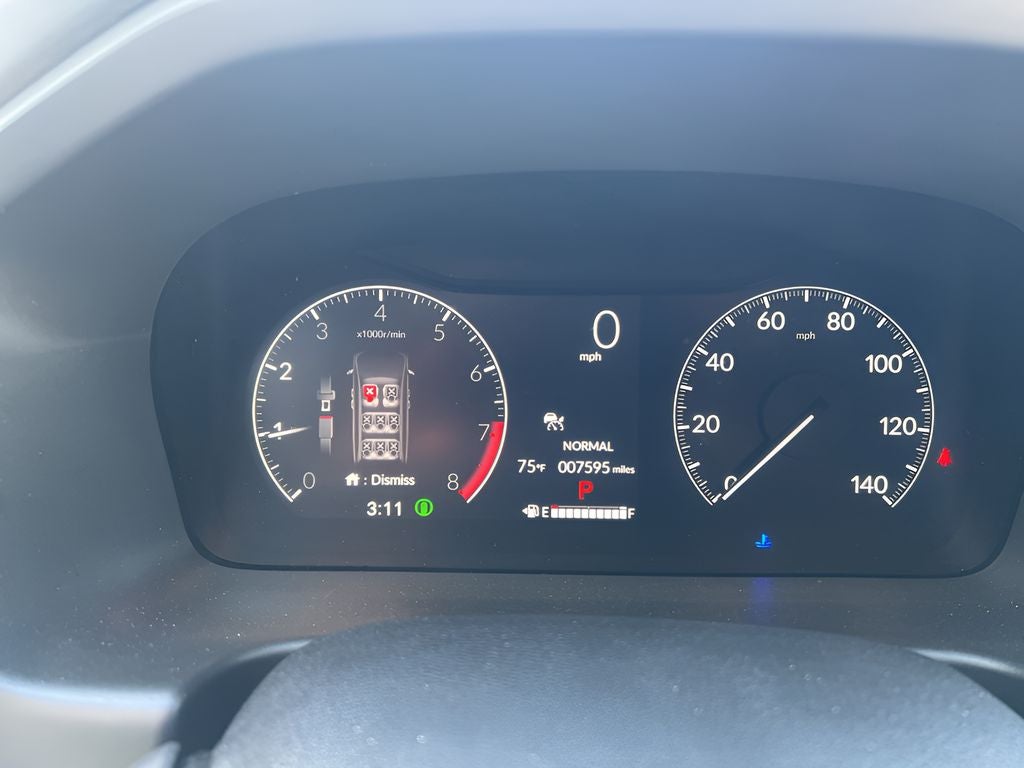 2025 Honda Odyssey EX-L