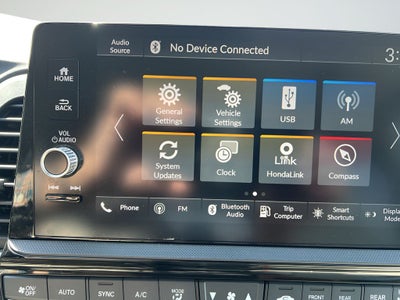 2025 Honda Odyssey EX-L