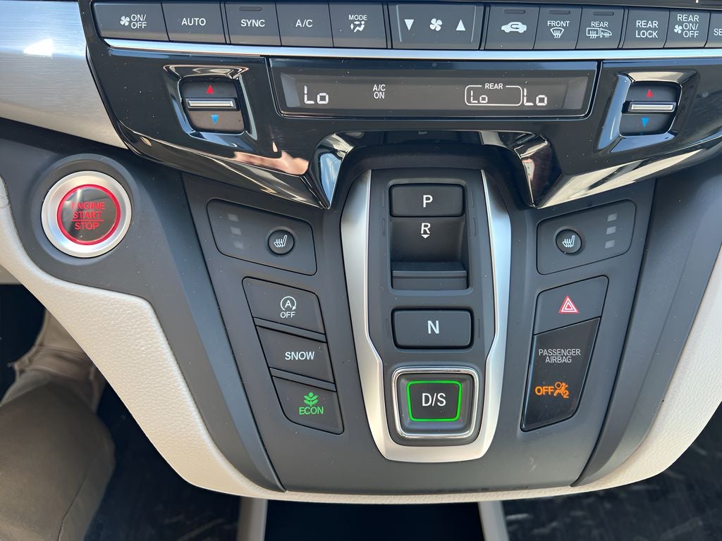 2025 Honda Odyssey EX-L