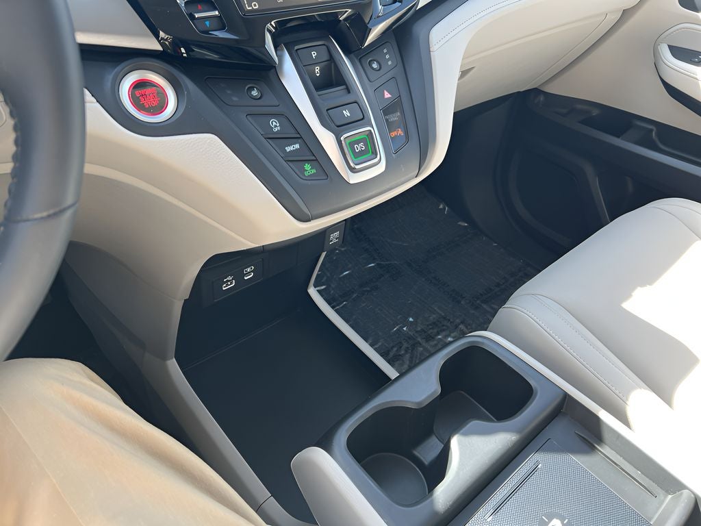 2025 Honda Odyssey EX-L