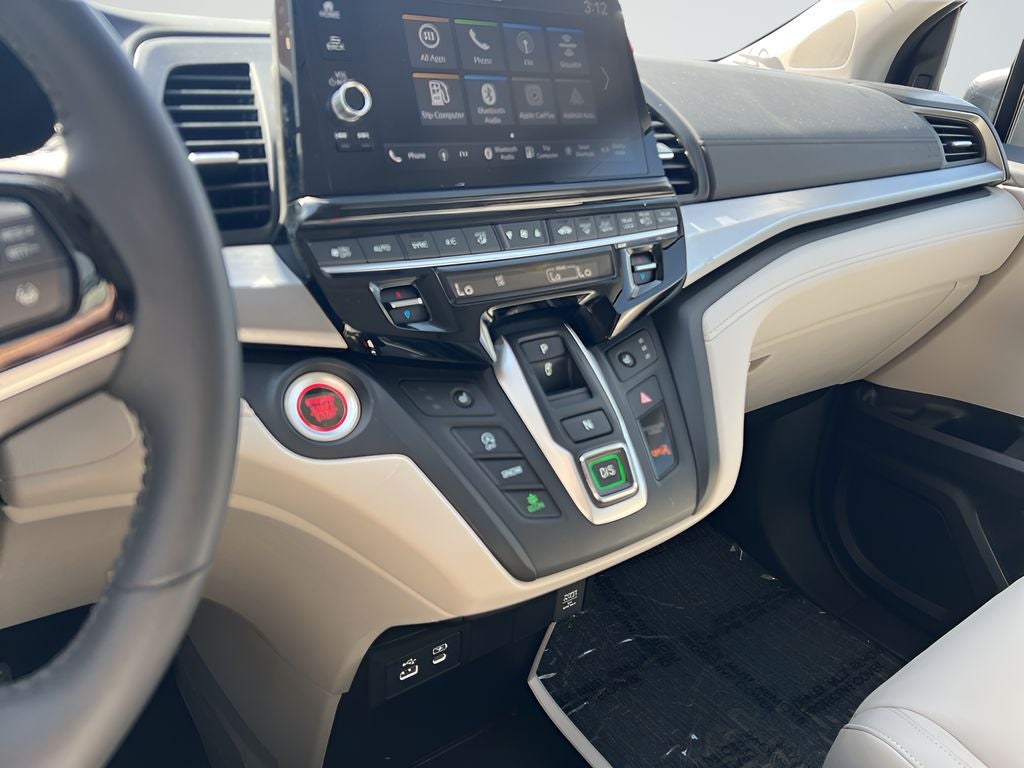 2025 Honda Odyssey EX-L