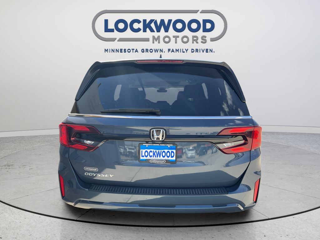 2025 Honda Odyssey EX-L