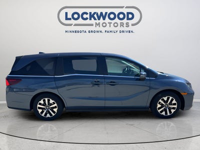 2025 Honda Odyssey EX-L