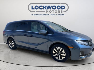 2025 Honda Odyssey EX-L