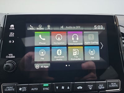 2018 Honda Odyssey EX-L