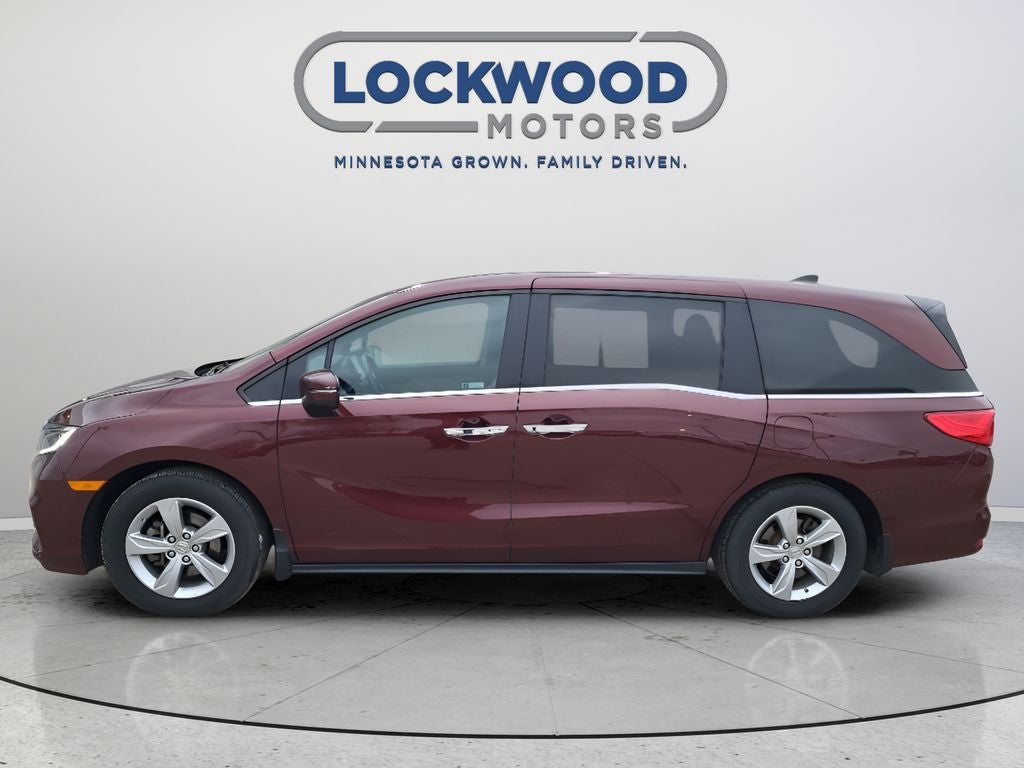 2018 Honda Odyssey EX-L