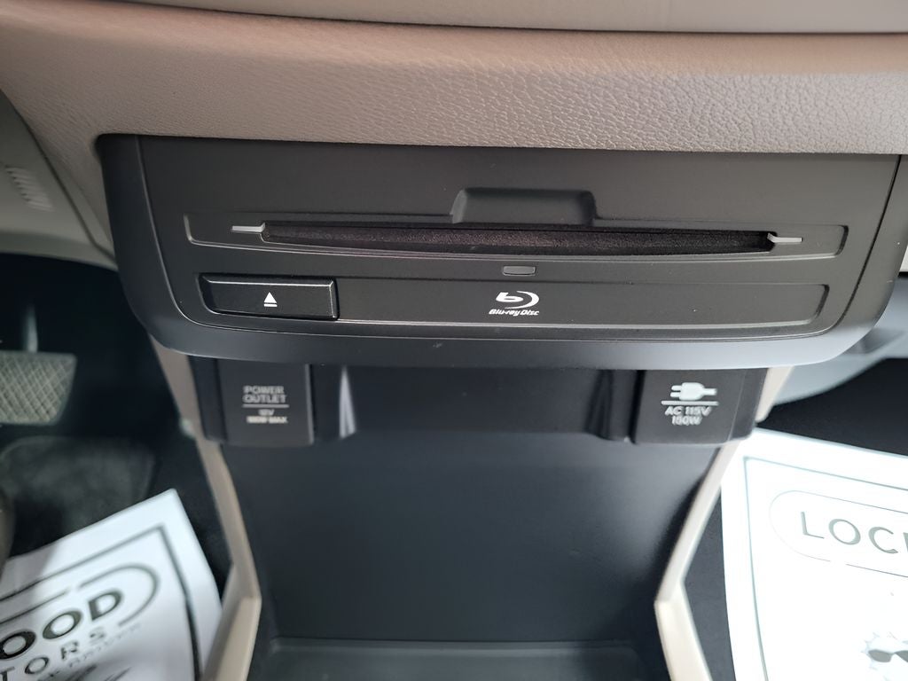 2018 Honda Odyssey EX-L