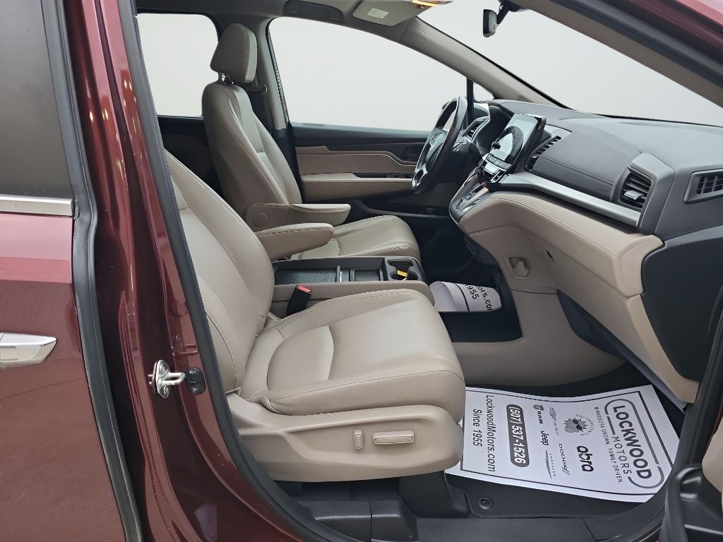 2018 Honda Odyssey EX-L