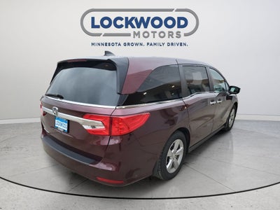 2018 Honda Odyssey EX-L