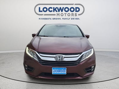 2018 Honda Odyssey EX-L