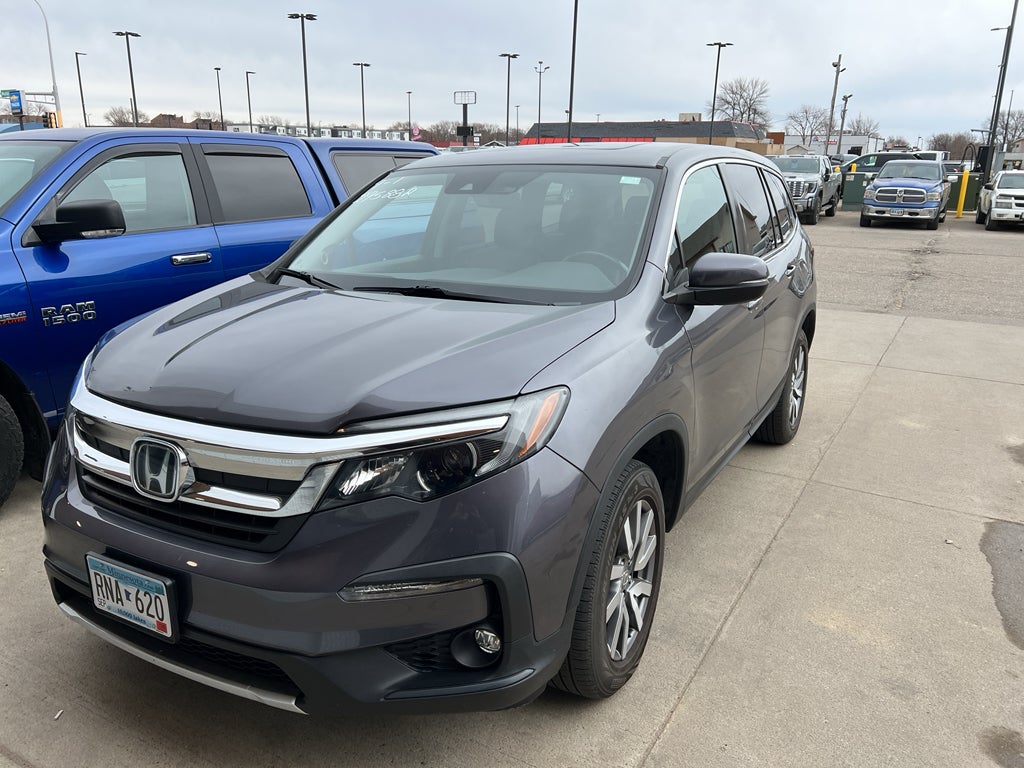 2021 Honda Pilot EX-L