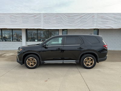 2024 Honda Pilot EX-L 8 Passenger