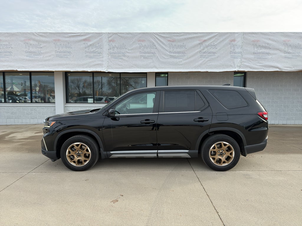 2024 Honda Pilot EX-L 8 Passenger