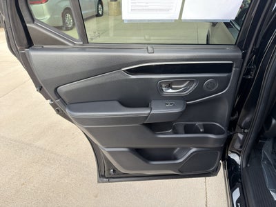 2024 Honda Pilot EX-L 8 Passenger