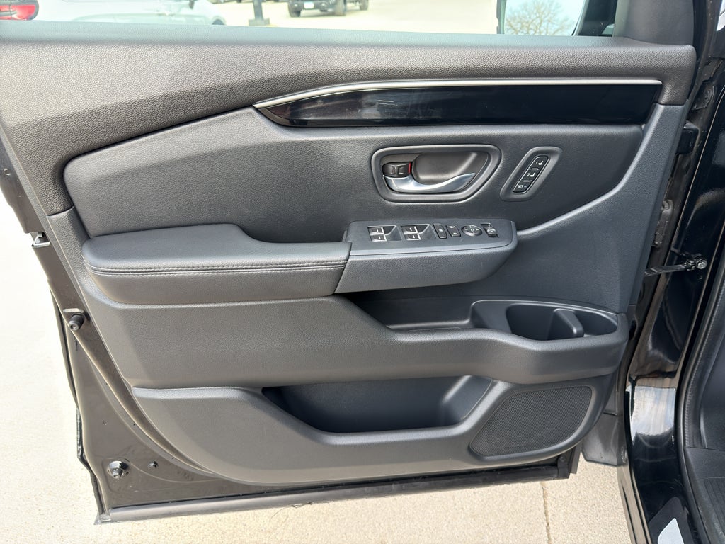 2024 Honda Pilot EX-L 8 Passenger