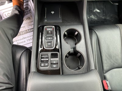 2024 Honda Pilot EX-L 8 Passenger