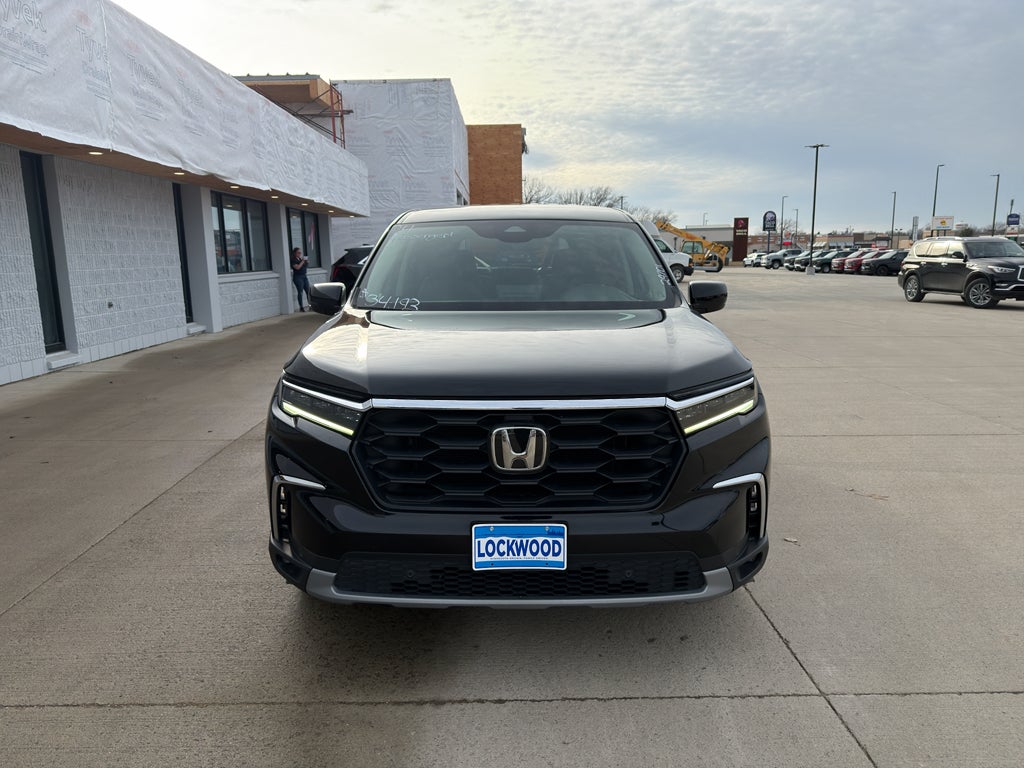 2024 Honda Pilot EX-L 8 Passenger