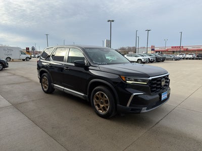 2024 Honda Pilot EX-L 8 Passenger