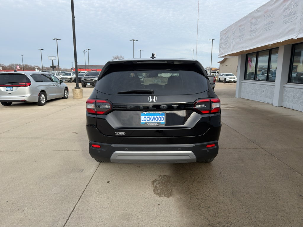 2024 Honda Pilot EX-L 8 Passenger