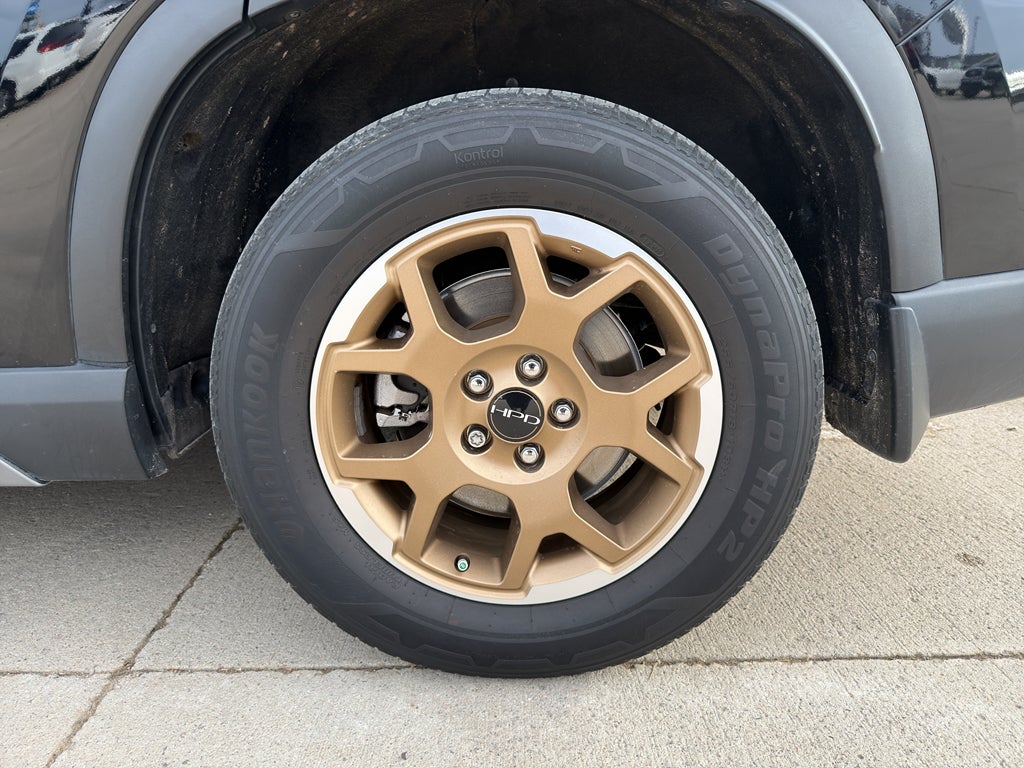 2024 Honda Pilot EX-L 8 Passenger