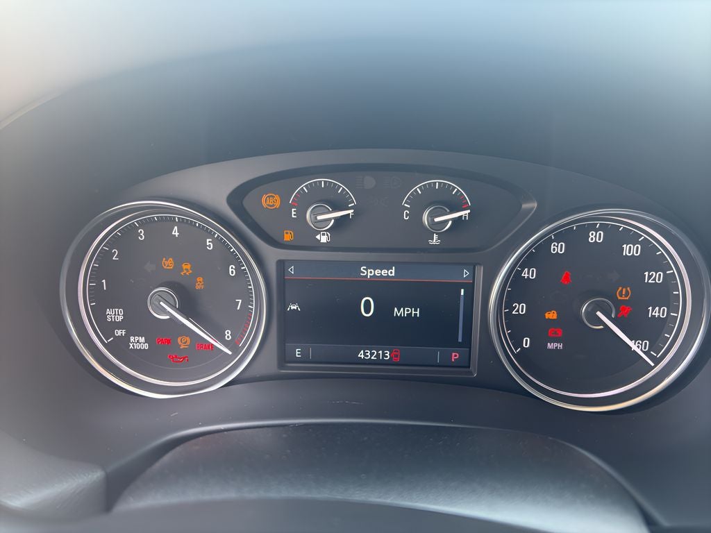 2024 Buick Enclave Essence