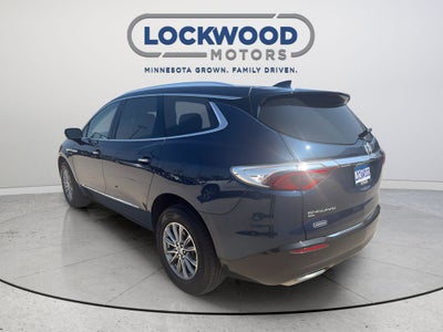 2024 Buick Enclave Essence
